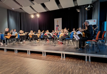 Premiere im neuen Auditorium Beitragsbild