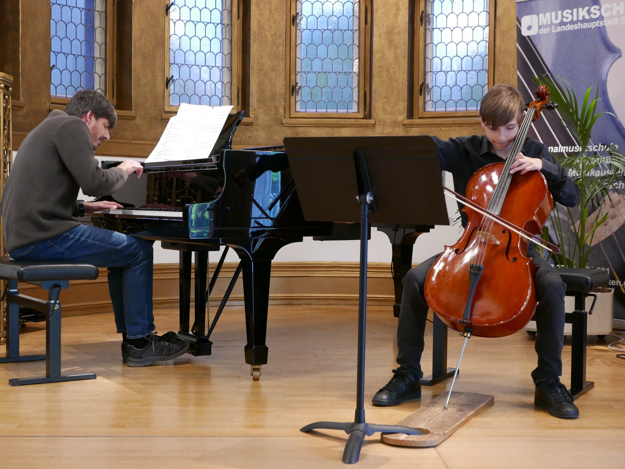 Tag der Musikschulen 08