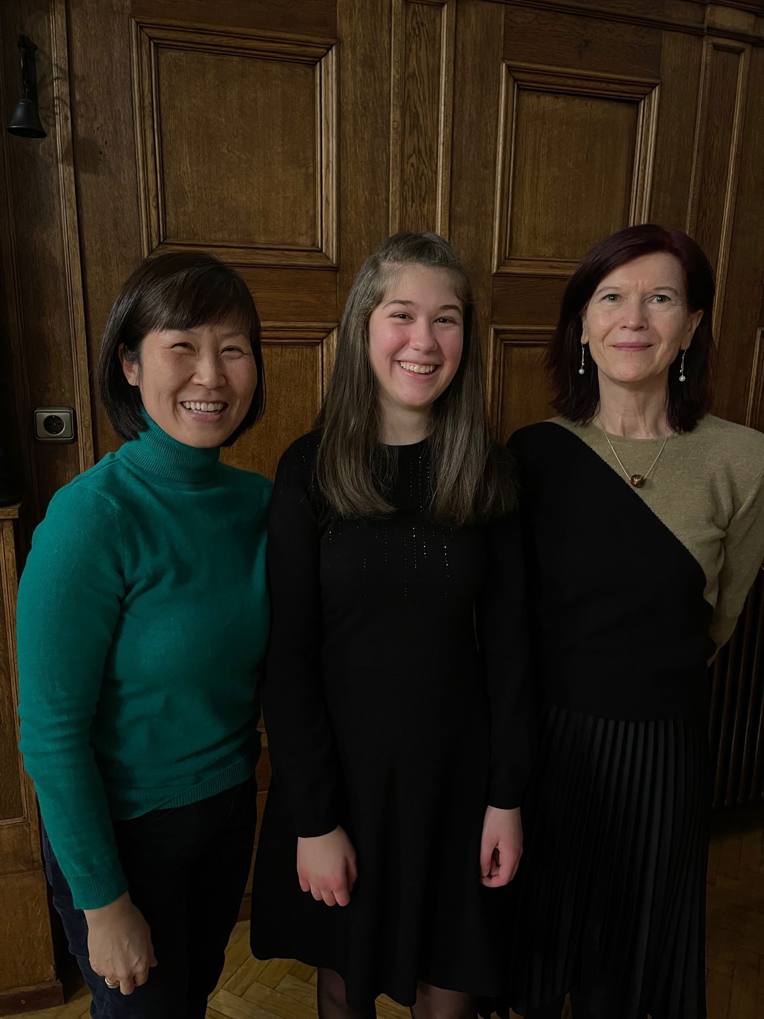 Nicole Blümel Jeannie Mayr