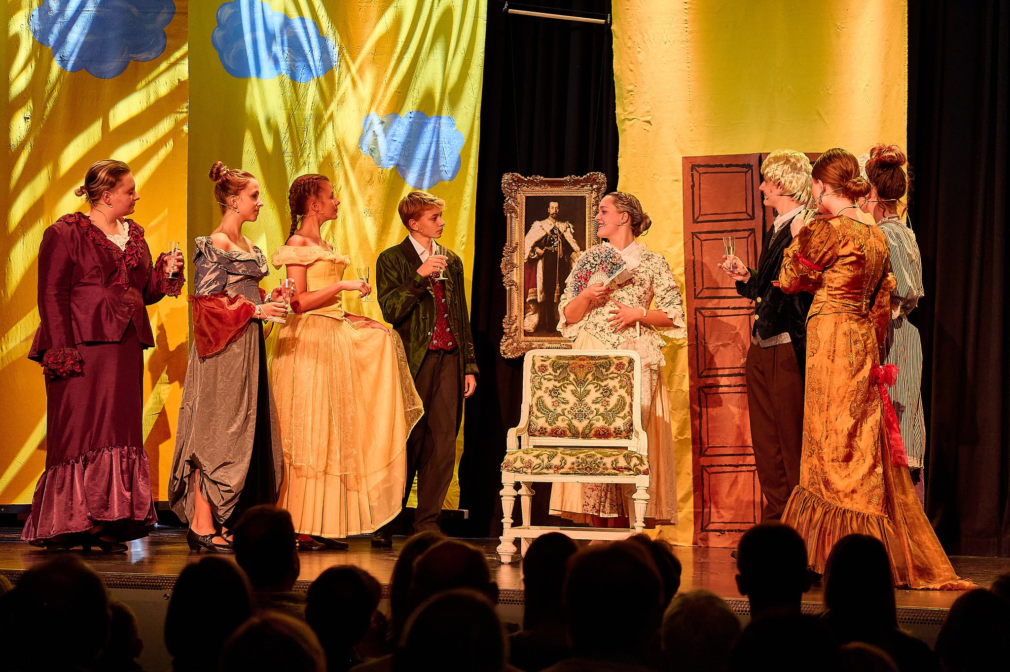 Schauspielakademie Talismann 04