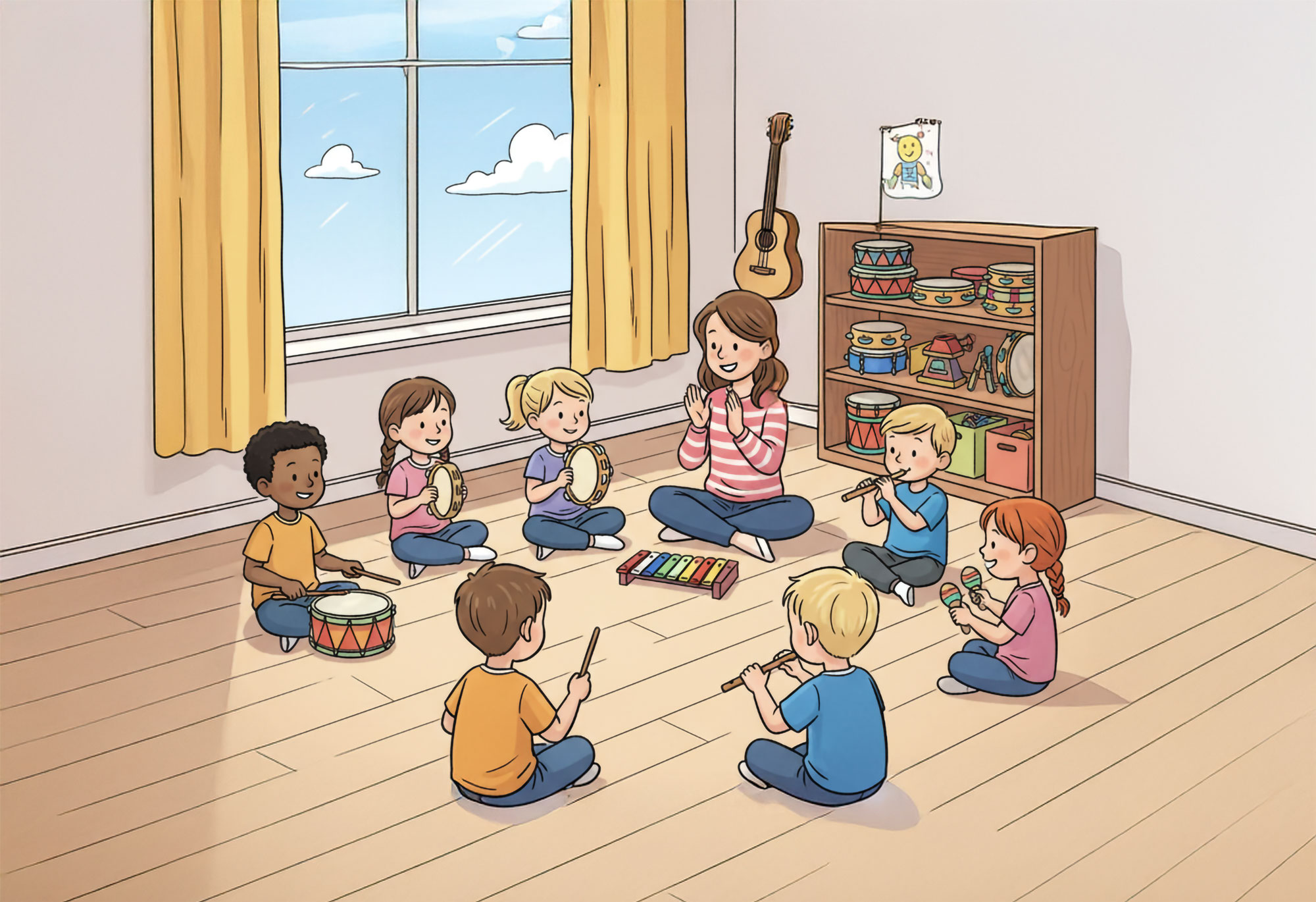 Elementares Musizieren