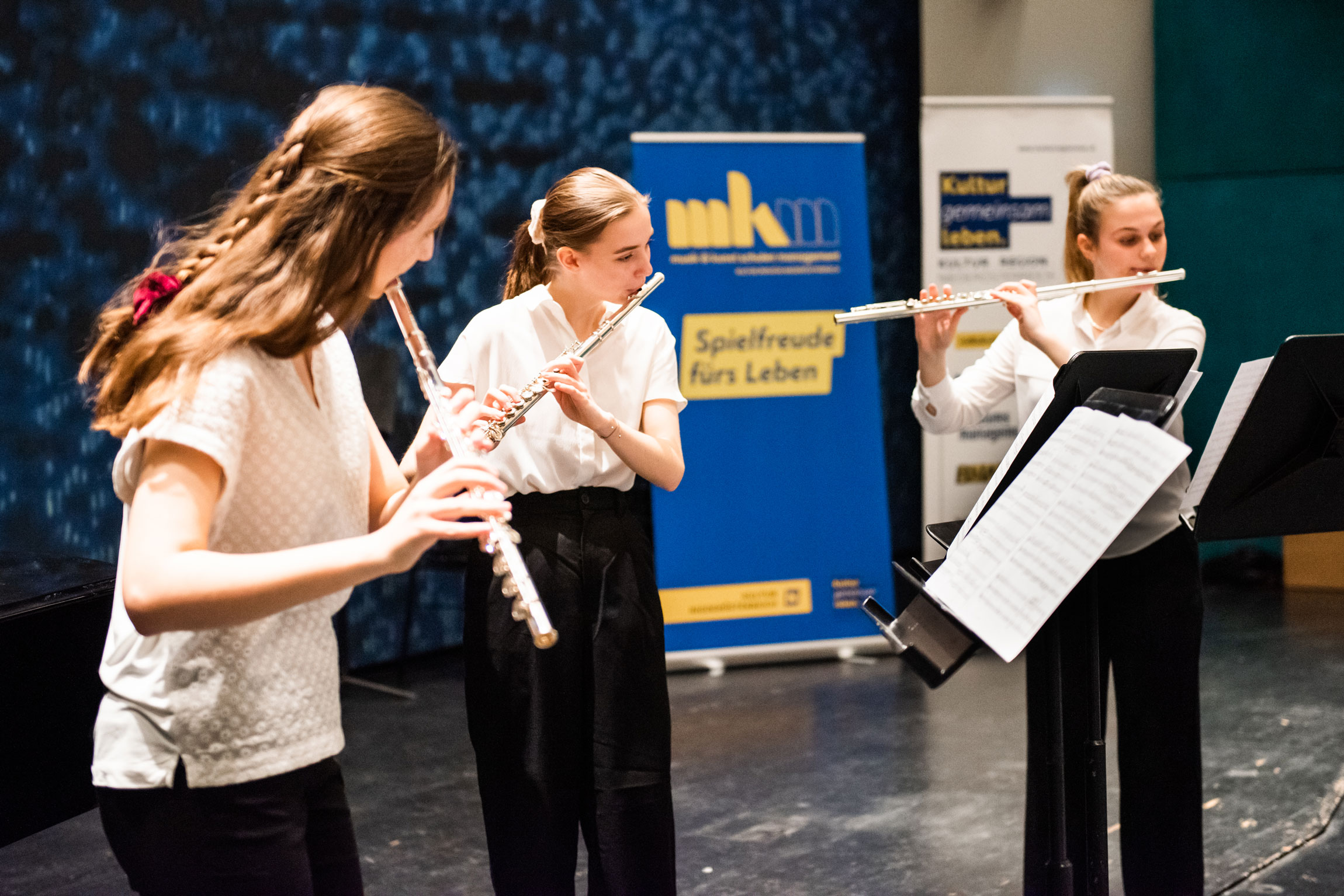 Flauto Molto 2026 Banner