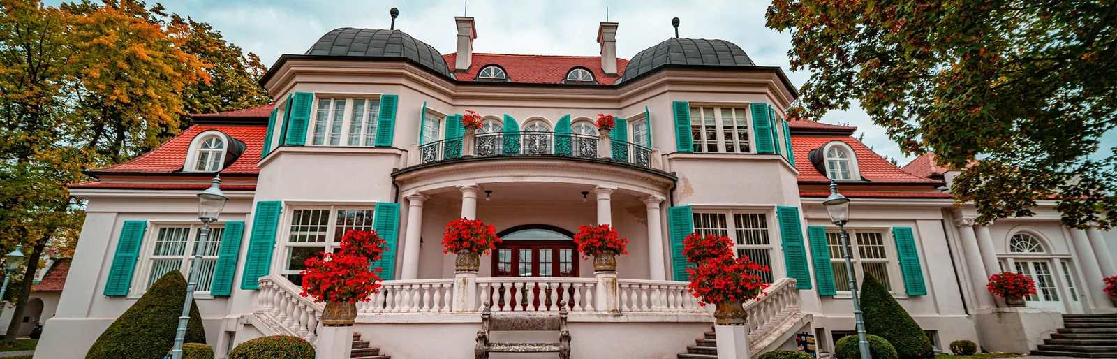 Banner Musik- und Kunstschule St. Pölten Geschichte