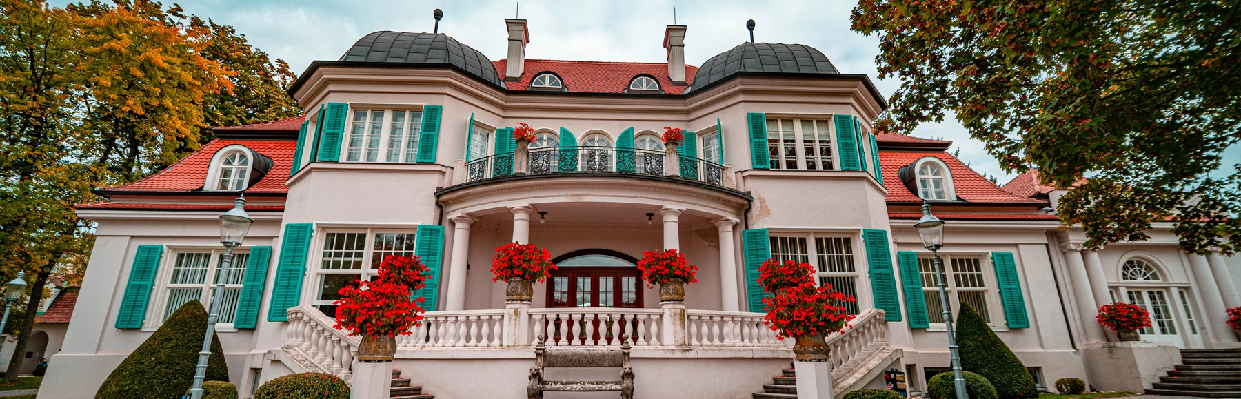 Banner Musik- und Kunstchule St. Pölten Geschichte