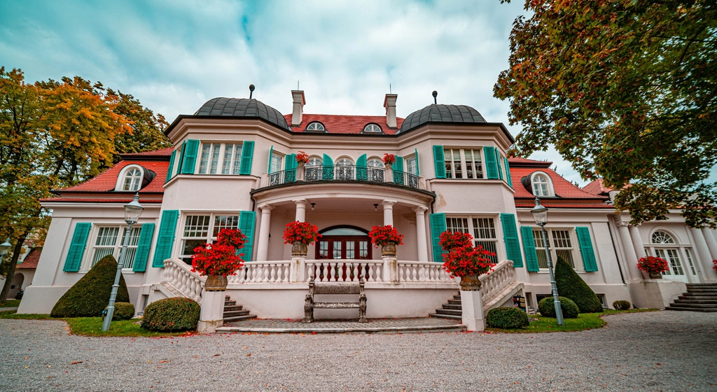 Banner Musik- und Kunstchule St. Pölten Mobile Geschichte