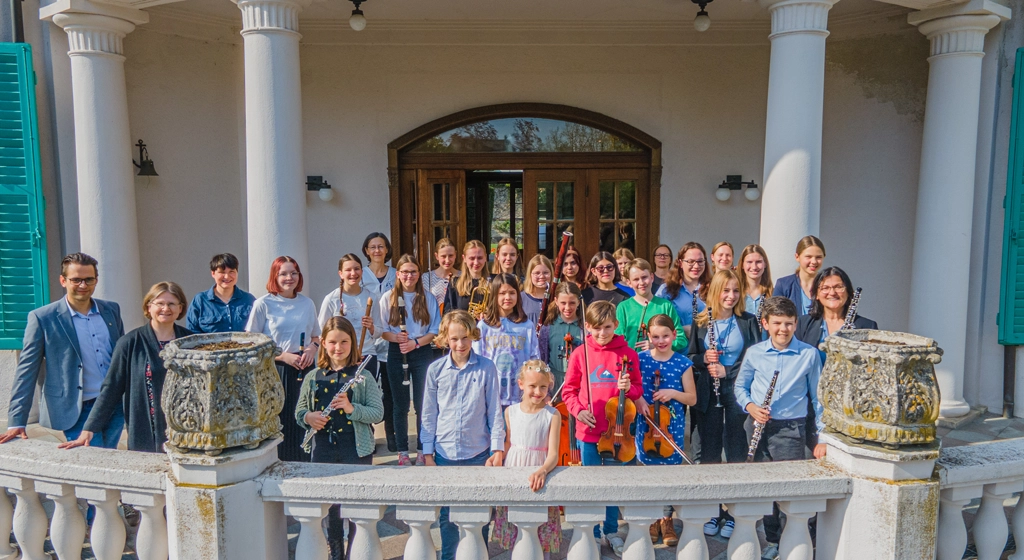 Musikschule Mobile Banner